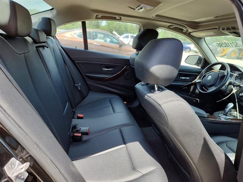 Aukcja sprzedaży 2015 Bmw 320, vin: WBA3C3G54FNT51882, numer aukcji: 52118296