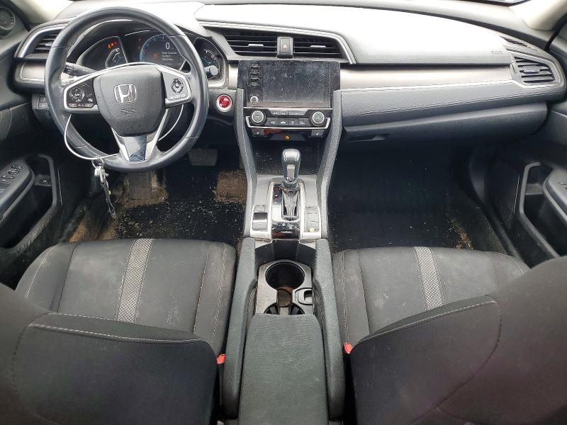 2020 Honda Civic მანქანა იყიდება აუქციონზე, vin: 2HGFC2F74LH019105, აუქციონის ნომერი: 54991876