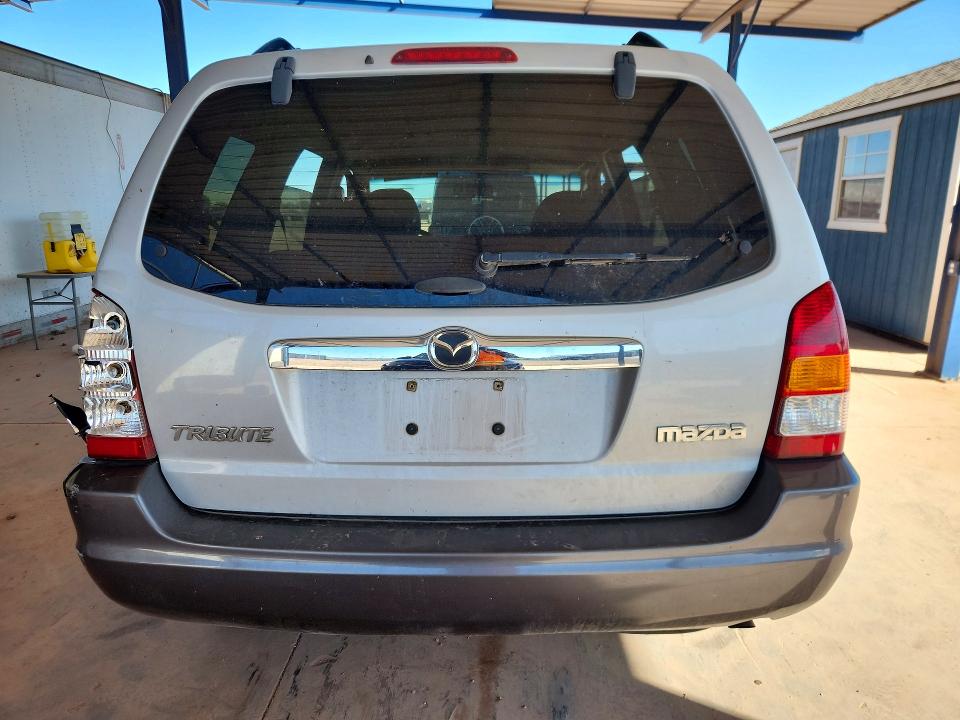 Продаж на аукціоні авто 2004 Mazda Tribute, vin: 4F2YZ04134KM26772, номер лоту: 54990516