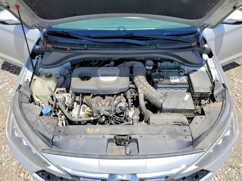 Продаж на аукціоні авто 2019 Hyundai Elantra, vin: KMHD04LB2KU841119, номер лоту: 52992866