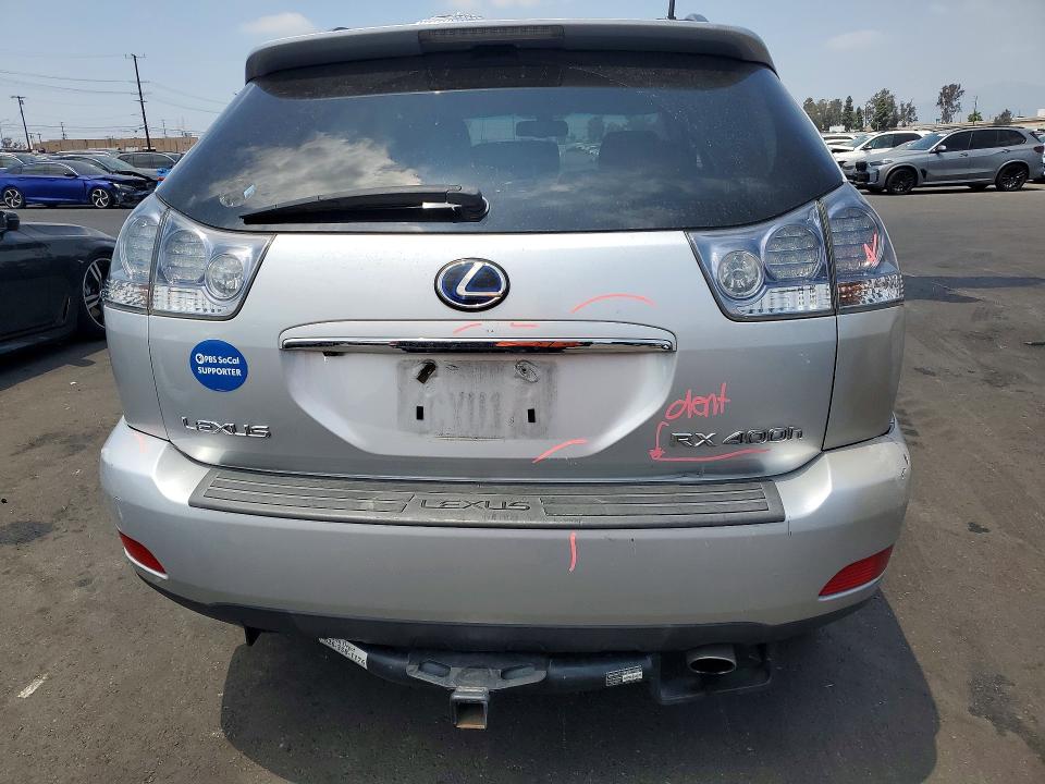 Продаж на аукціоні авто 2008 Lexus Rx, vin: JTJGW31U882006710, номер лоту: 53883736