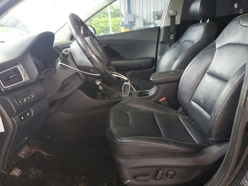 54650036 :رقم المزاد ، KNDCE3LCXH5051249 vin ، 2017 Kia Niro مزاد بيع