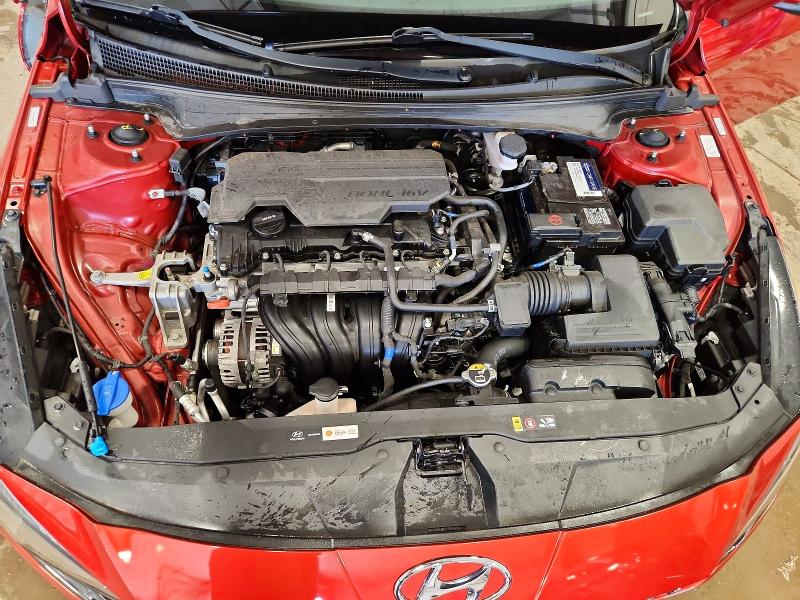 Aukcja sprzedaży 2021 Hyundai Elantra, vin: KMHLP4AG4MU071322, numer aukcji: 53025766