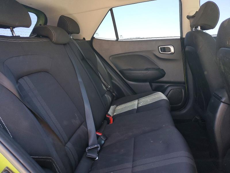 Продаж на аукціоні авто 2023 Hyundai Venue, vin: KMHRC8A32PU259268, номер лоту: 53756886