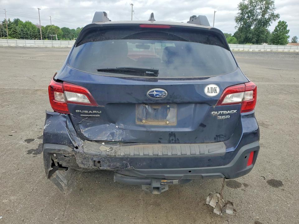Продаж на аукціоні авто 2018 Subaru Outback, vin: 4S4BSENC1J3266240, номер лоту: 52854296