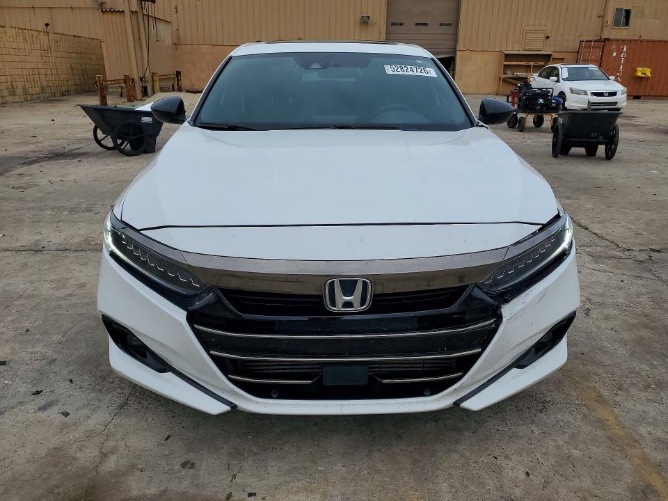 Aukcja sprzedaży 2022 Honda Accord, vin: 1HGCV1F39NA028985, numer aukcji: 52824726