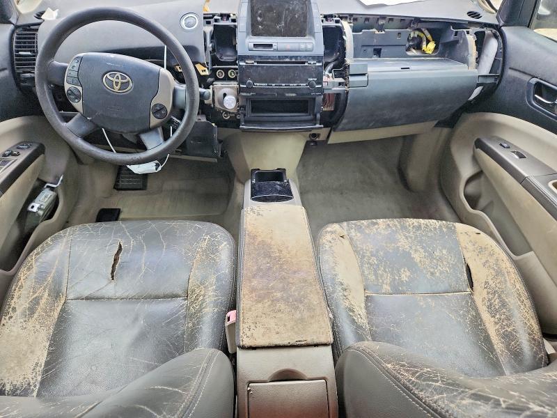 Aukcja sprzedaży 2008 Toyota Prius, vin: JTDKB20U783367649, numer aukcji: 55207086