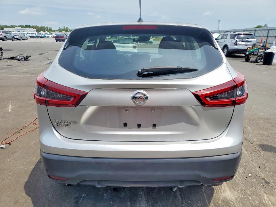 Aukcja sprzedaży 2020 Nissan Rogue Sport, vin: JN1BJ1CV0LW262107, numer aukcji: 52748626