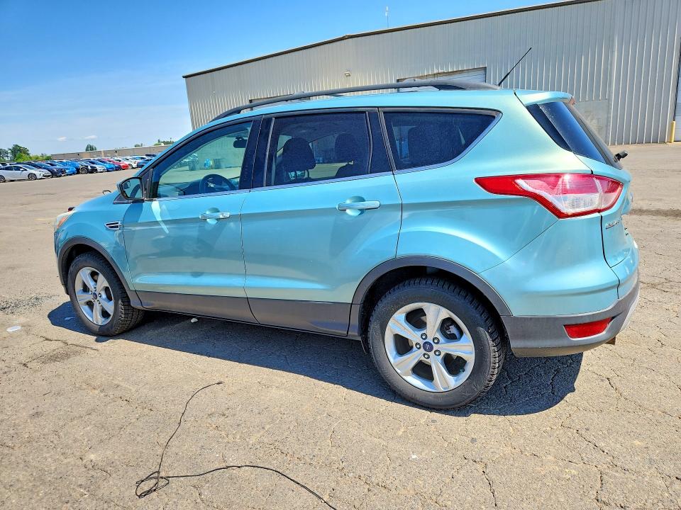 53843216 :رقم المزاد ، 1FMCU9GXXDUB97567 vin ، 2013 Ford Escape مزاد بيع