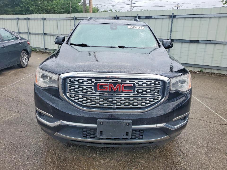 2017 Gmc Acadia მანქანა იყიდება აუქციონზე, vin: 1GKKNPLS3HZ199749, აუქციონის ნომერი: 55159676