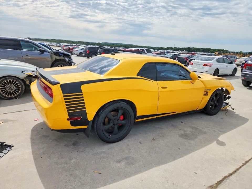 2012 Dodge Challenger მანქანა იყიდება აუქციონზე, vin: 2C3CDYBT9CH315861, აუქციონის ნომერი: 53244616