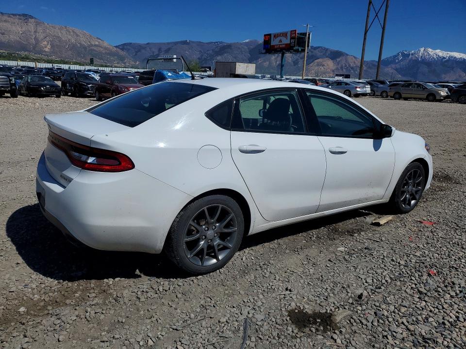 Aukcja sprzedaży 2013 Dodge Dart, vin: 1C3CDFBA7DD334989, numer aukcji: 52018786