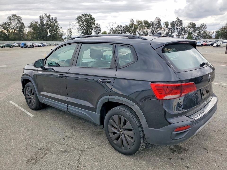 2023 Volkswagen Taos მანქანა იყიდება აუქციონზე, vin: 3VVDX7B25PM350432, აუქციონის ნომერი: 52703506