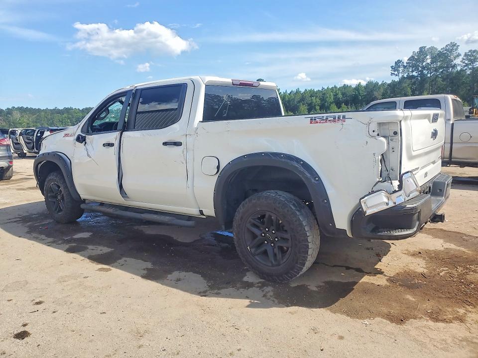Продаж на аукціоні авто 2021 Chevrolet Silverado, vin: 3GCPYCEF4MG338802, номер лоту: 54450776