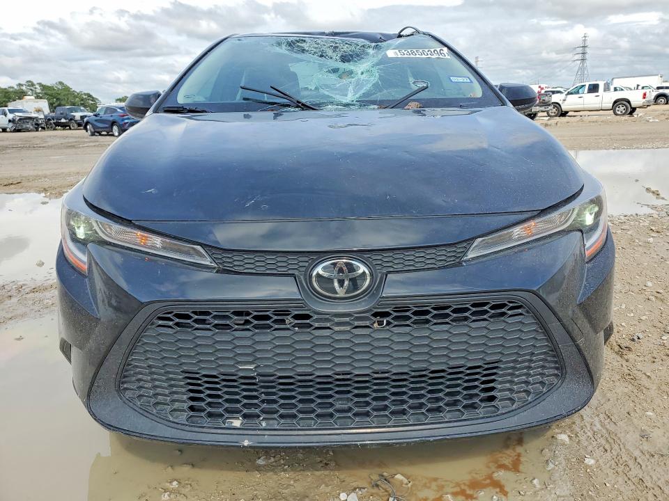 Auction sale of the 2022 Toyota Corolla, vin: JTDEPMAE8NJ212505, lot number: 53850396