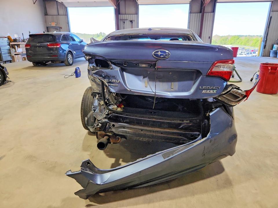 Aukcja sprzedaży 2015 Subaru Legacy, vin: 4S3BNAL60F3068273, numer aukcji: 54192566