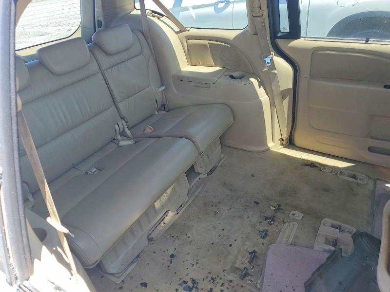 52605216 :رقم المزاد ، 5FNRL3H6XAB033924 vin ، 2010 Honda Odyssey مزاد بيع