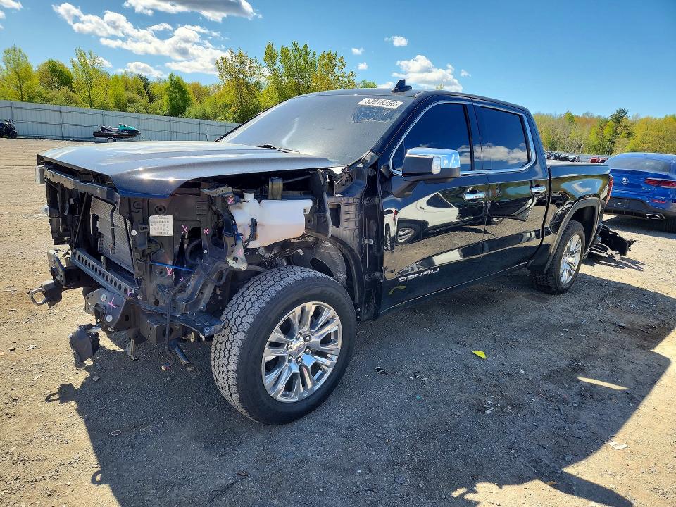 53018356 :رقم المزاد ، 3GTU9FED8LG148404 vin ، 2020 Gmc Sierra مزاد بيع