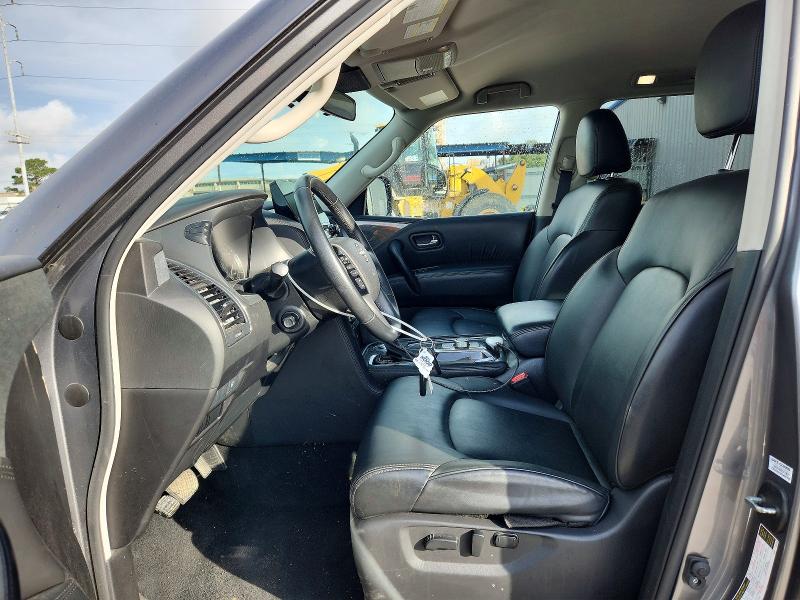 2022 Nissan Armada მანქანა იყიდება აუქციონზე, vin: JN8AY2AC2N9161460, აუქციონის ნომერი: 54088936