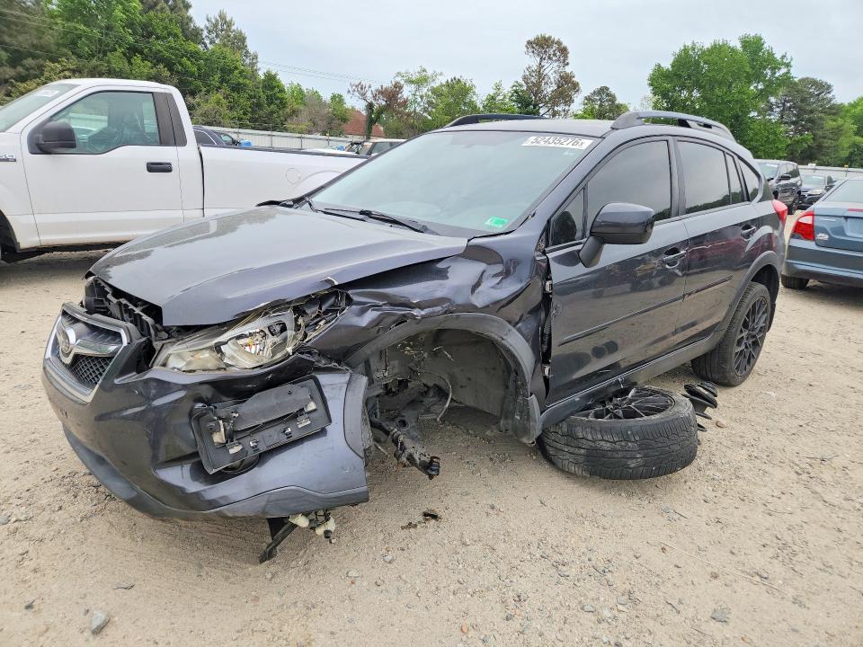 Продаж на аукціоні авто 2013 Subaru Xv Crosstrek, vin: JF2GPAVC3D2807532, номер лоту: 52435276