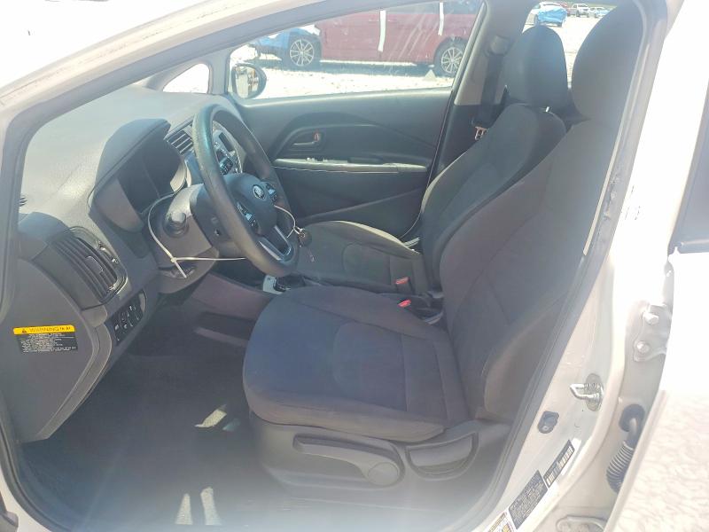 Aukcja sprzedaży 2014 Kia Rio, vin: KNADM4A36E6376306, numer aukcji: 55317756