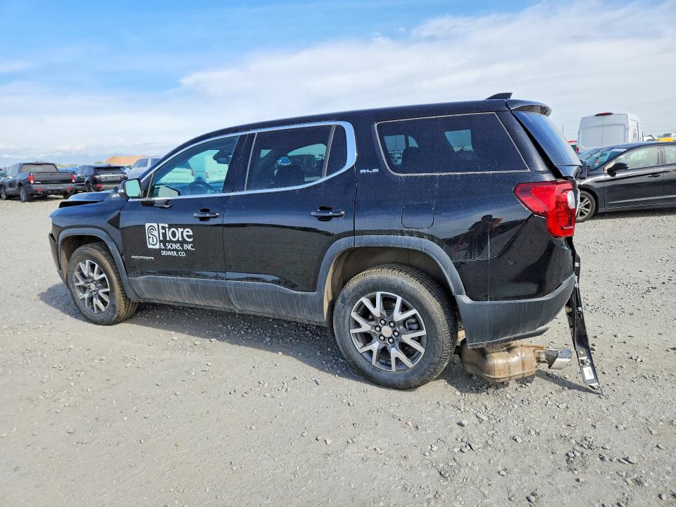 Aukcja sprzedaży 2023 Gmc Acadia, vin: 1GKKNRL44PZ155707, numer aukcji: 55054846