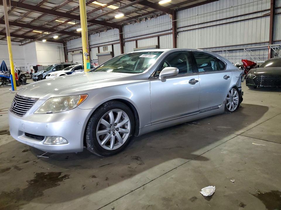 Продажа на аукционе авто 2007 Lexus Ls, vin: JTHGL46FX75006120, номер лота: 53007066