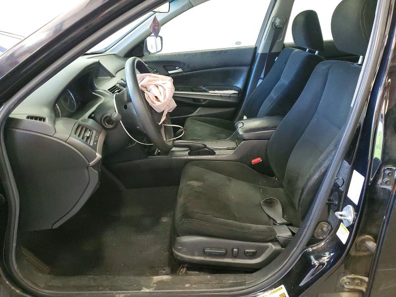 52833656 :رقم المزاد ، 1HGCP26718A012822 vin ، 2008 Honda Accord مزاد بيع