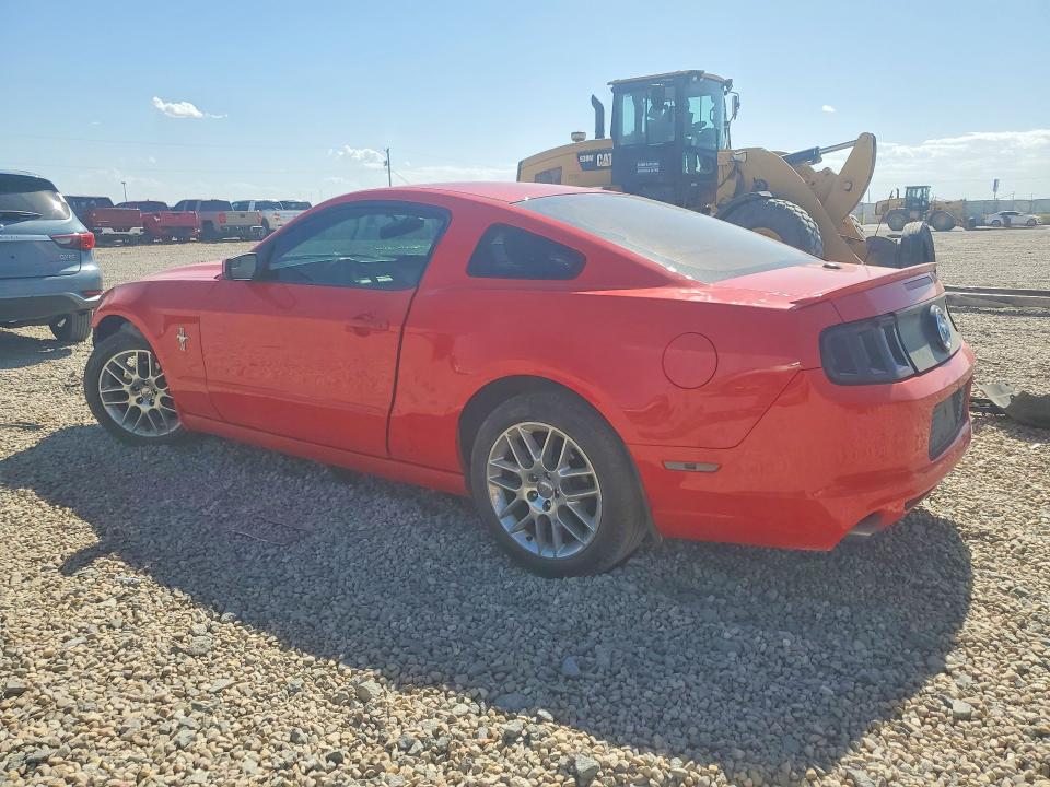 Aukcja sprzedaży 2014 Ford Mustang, vin: 1ZVBP8AM2E5221109, numer aukcji: 53397496