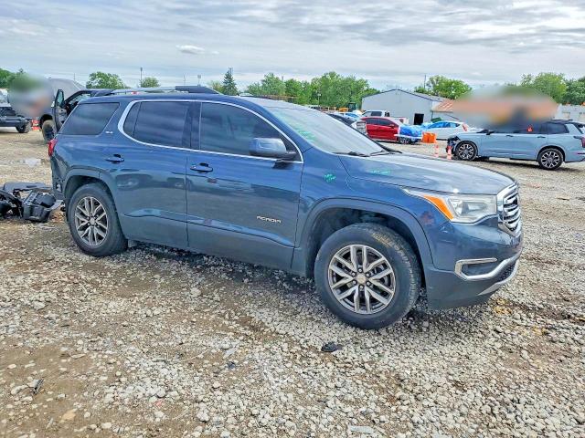 Aukcja sprzedaży 2019 Gmc Acadia, vin: 1GKKNLLA6KZ127483, numer aukcji: 52552296