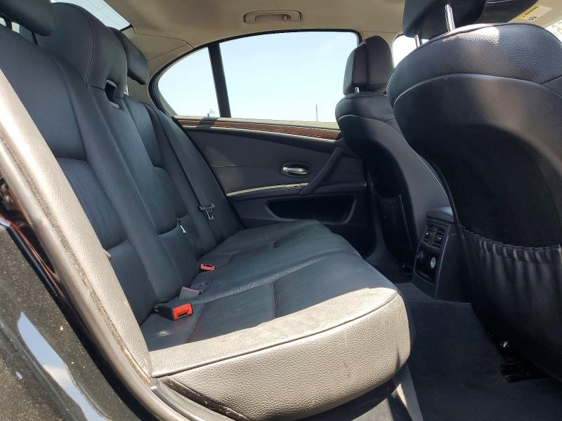 52270956 :رقم المزاد ، WBANU5C58AC129499 vin ، 2010 Bmw 528 مزاد بيع