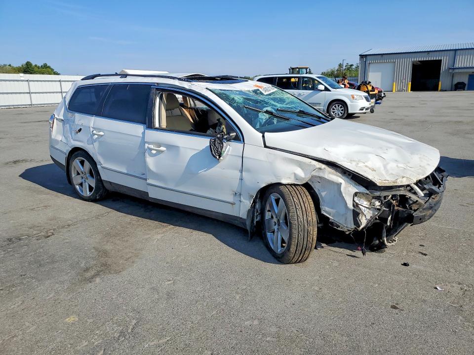Продаж на аукціоні авто 2008 Volkswagen Passat, vin: WVWLK73C68E240402, номер лоту: 54063126