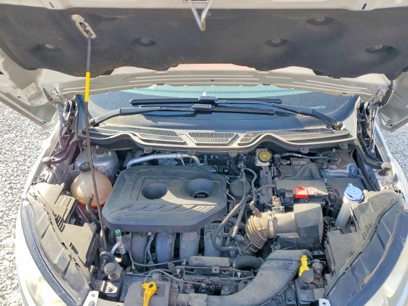 52057986 :رقم المزاد ، MAJ6S3GL3KC253861 vin ، 2019 Ford Ecosport مزاد بيع
