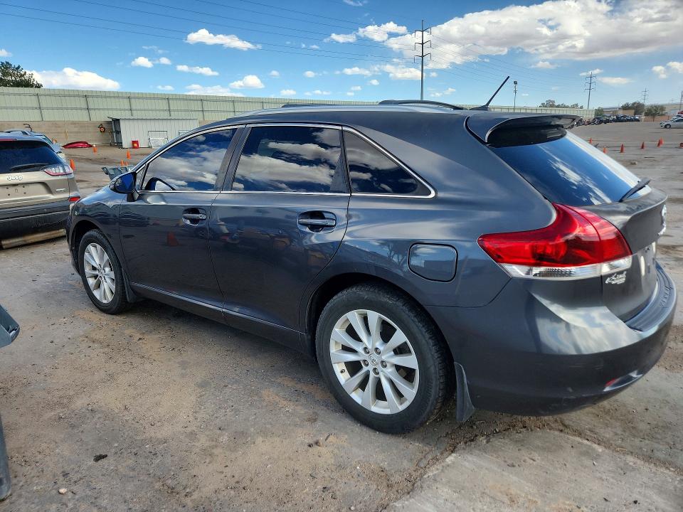 Продажа на аукционе авто 2013 Toyota Venza, vin: 4T3BA3BB3DU034571, номер лота: 55396846
