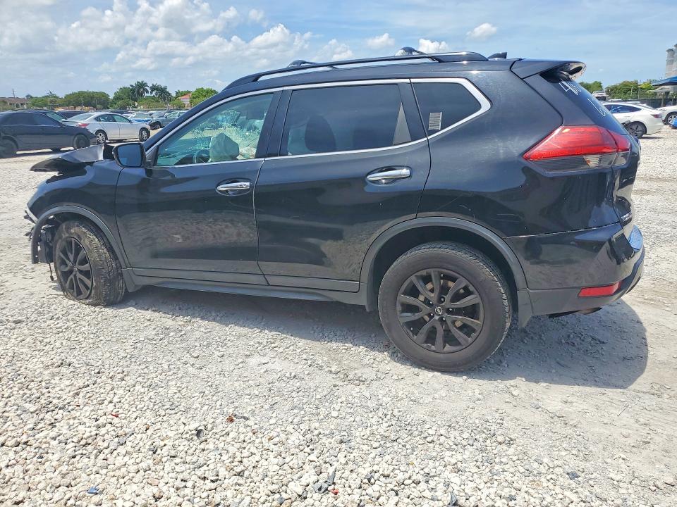 Aukcja sprzedaży 2017 Nissan Rogue, vin: 5N1AT2MT4HC826240, numer aukcji: 52724646