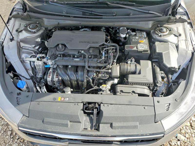 Продажа на аукционе авто 2025 Kia K4, vin: 3KPFW4DE2SE246435, номер лота: 54896126