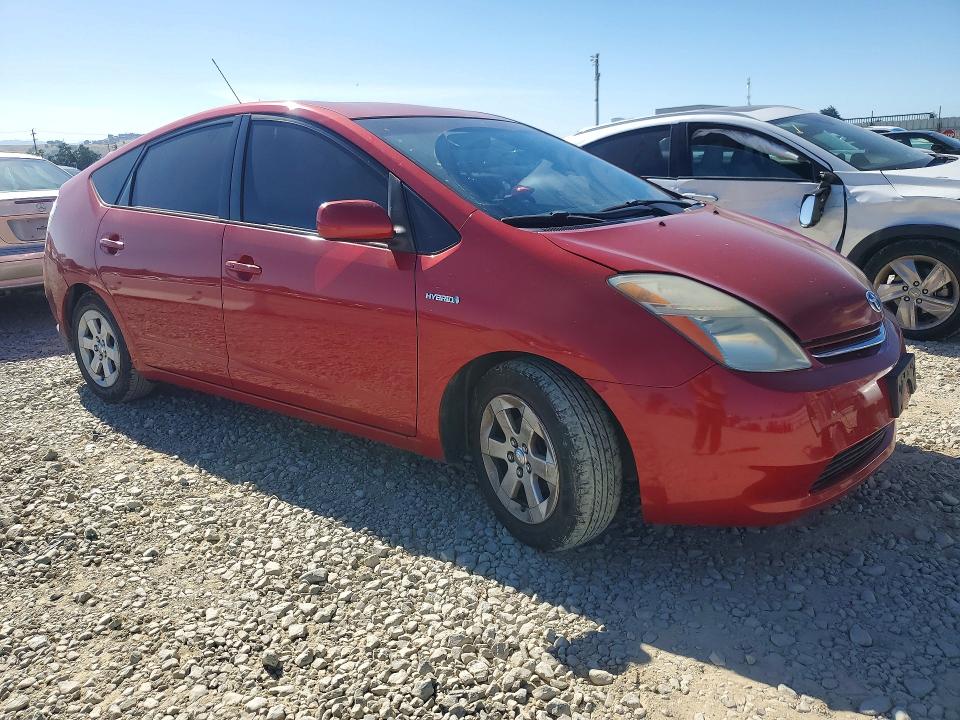 52946466 :رقم المزاد ، JTDKB20U067073189 vin ، 2006 Toyota Prius مزاد بيع