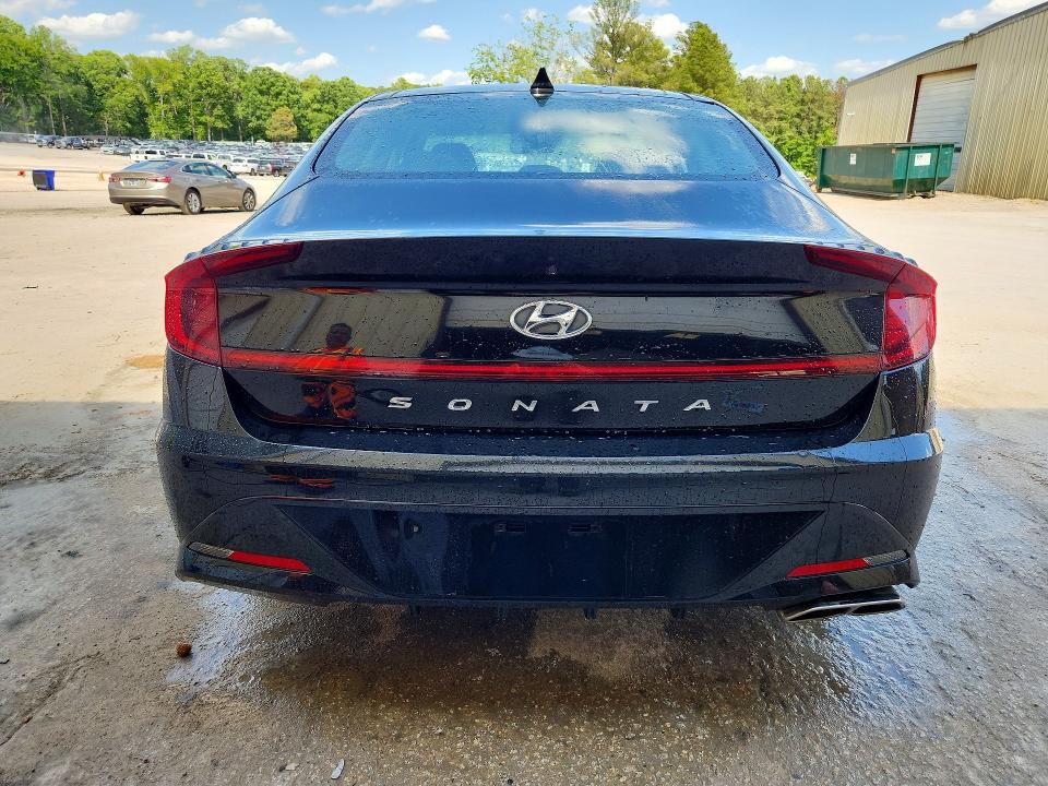 Aukcja sprzedaży 2021 Hyundai Sonata, vin: 5NPEF4JA4MH122324, numer aukcji: 53381546