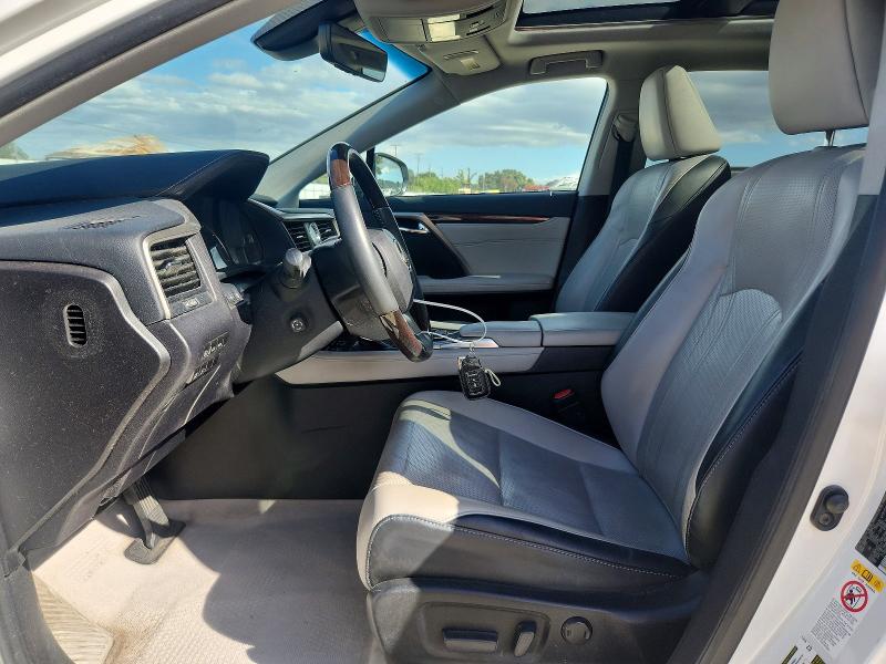 Продажа на аукционе авто 2017 Lexus Rx 350, vin: 2T2BZMCA9HC071916, номер лота: 55108426