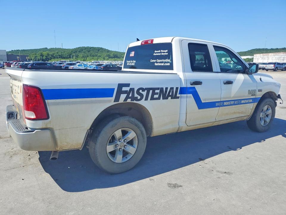 Продаж на аукціоні авто 2023 Ram 1500 Classic, vin: 1C6RR6FT6PS527290, номер лоту: 52099226