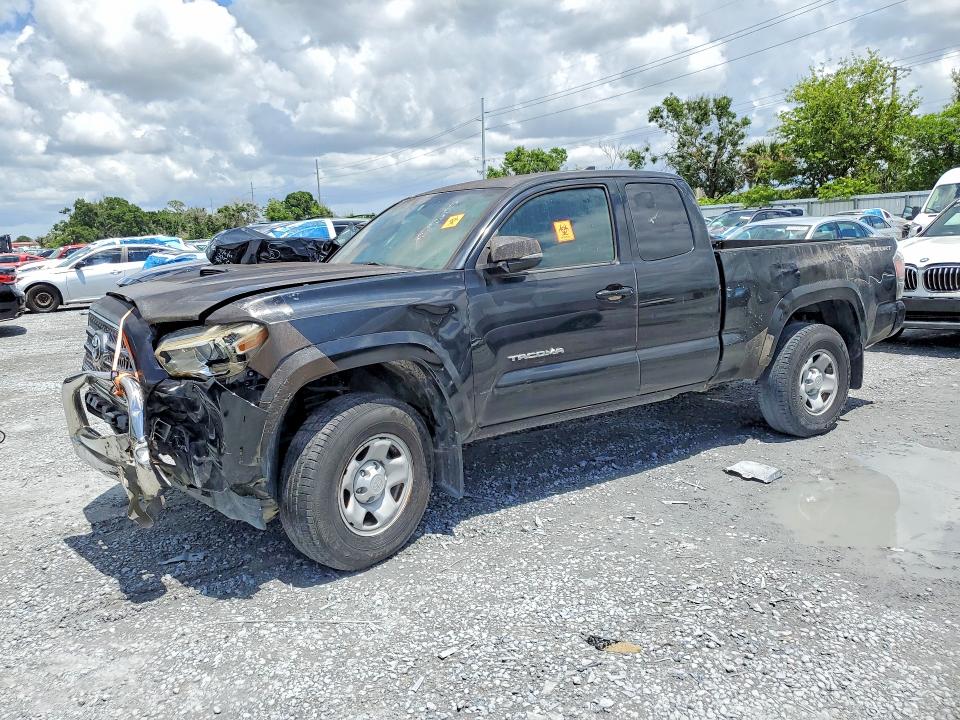 Aukcja sprzedaży 2017 Toyota Tacoma, vin: 5TFRZ5CN9HX025483, numer aukcji: 55093386