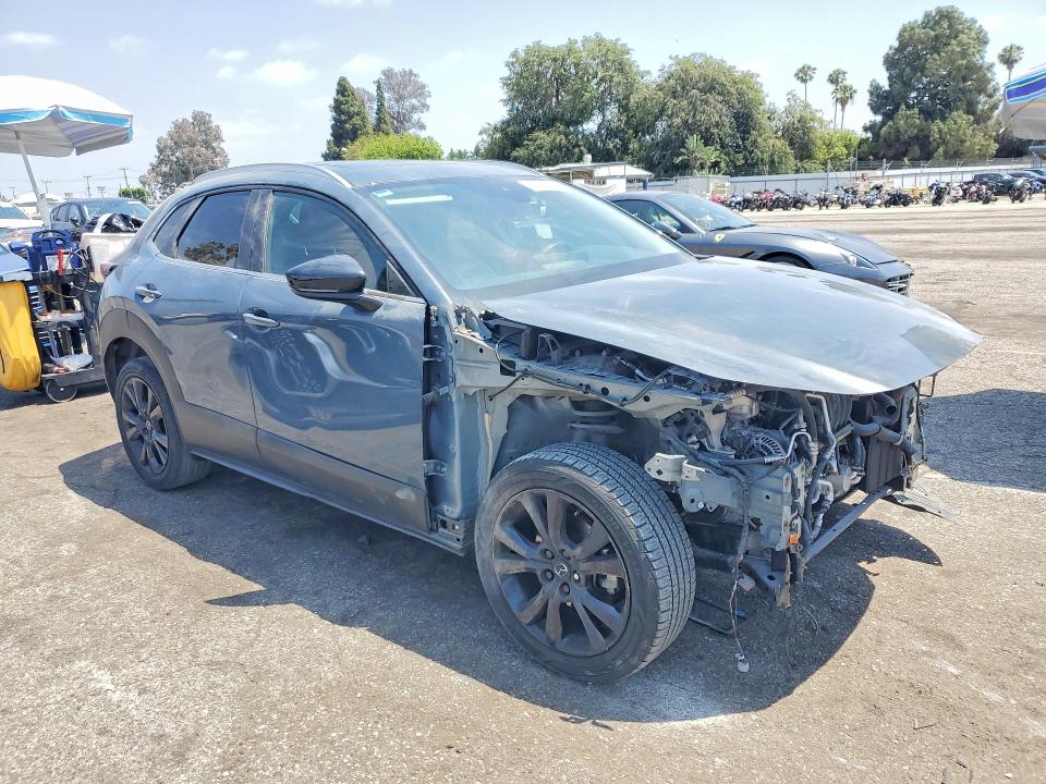 Продажа на аукционе авто 2023 Mazda Cx-30, vin: 3MVDMBCM5PM582649, номер лота: 53649186