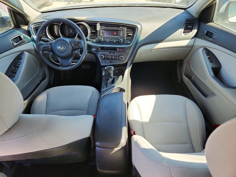 Продаж на аукціоні авто 2015 Kia Optima, vin: 5XXGM4A71FG451712, номер лоту: 51821246