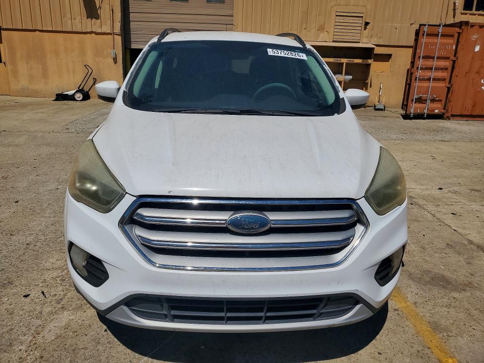 Auction sale of the 2017 Ford Escape, vin: 1FMCU0G97HUD78242, lot number: 53752826