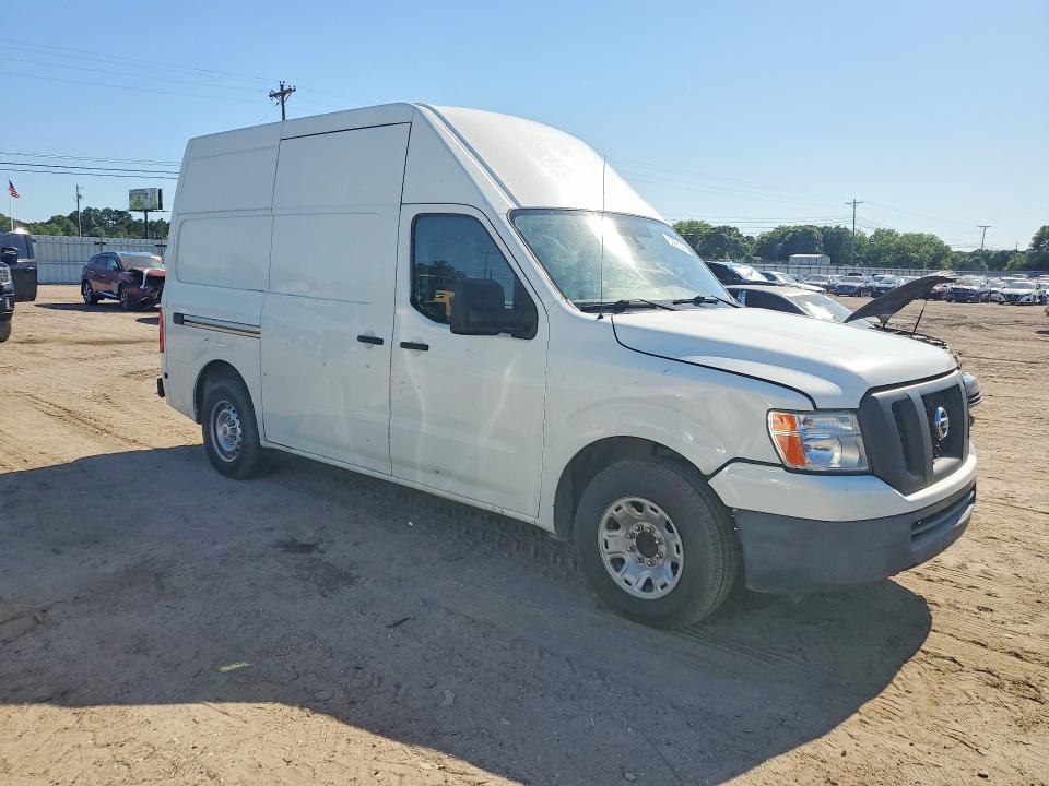 2014 Nissan Nv მანქანა იყიდება აუქციონზე, vin: 1N6BF0LX2EN109356, აუქციონის ნომერი: 53081426