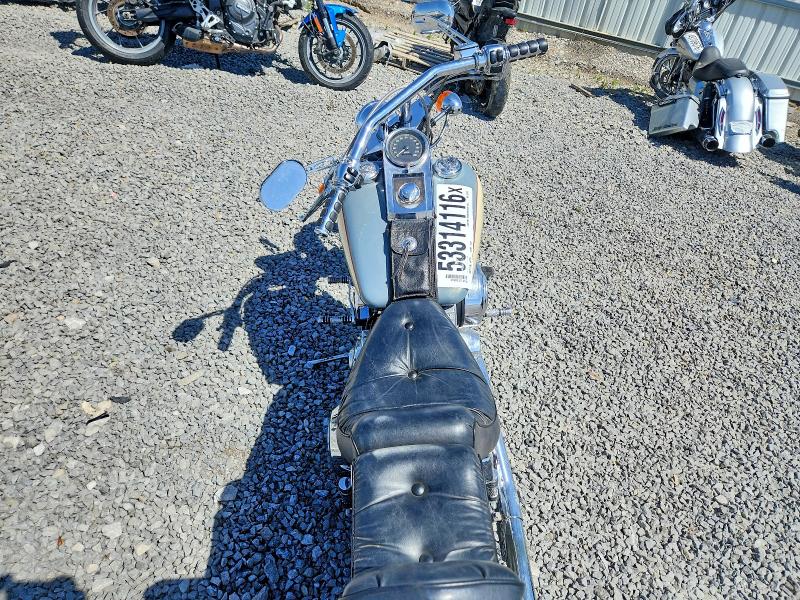1997 Harley-davidson Fxst მანქანა იყიდება აუქციონზე, vin: 1HD1BKL17VY023958, აუქციონის ნომერი: 53314116