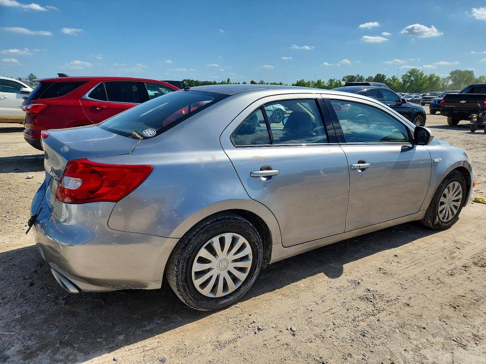 Продаж на аукціоні авто 2012 Suzuki Kizashi, vin: JS2RF9A11C6100729, номер лоту: 55144236