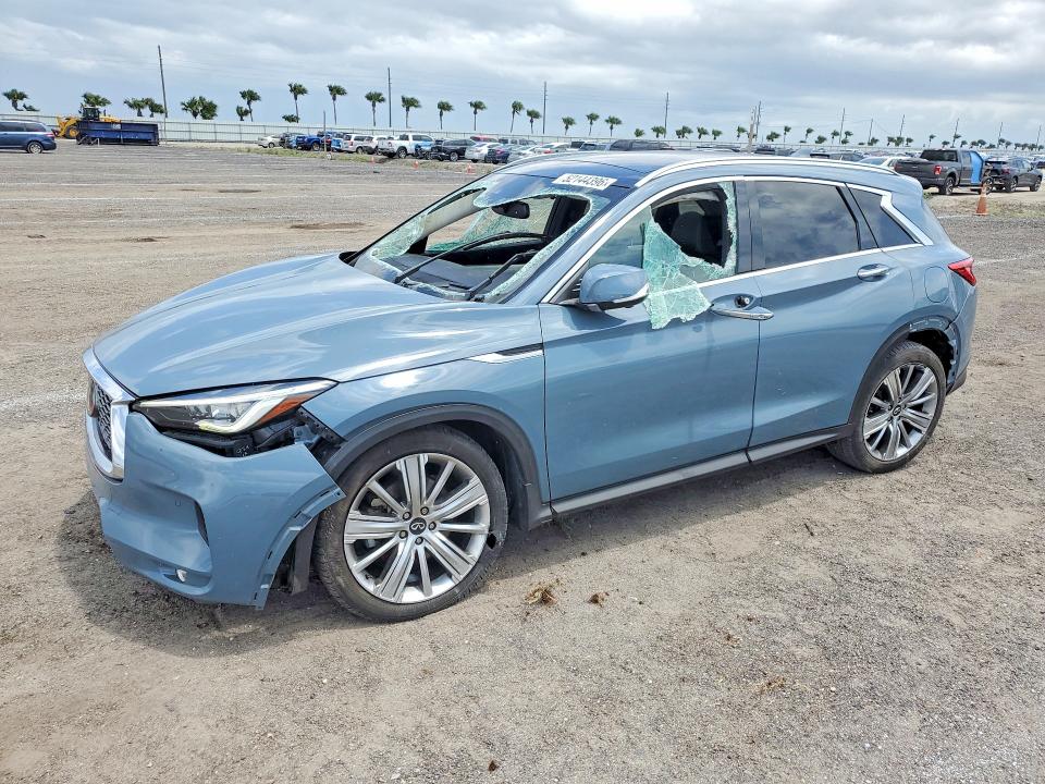 Продажа на аукционе авто 2022 Infiniti Qx50, vin: 3PCAJ5EA4NF108503, номер лота: 52144396