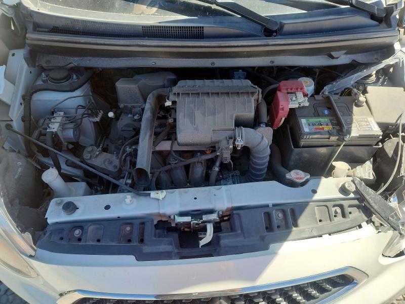 2018 Mitsubishi Mirage მანქანა იყიდება აუქციონზე, vin: ML32A3HJ1JH005072, აუქციონის ნომერი: 53923966