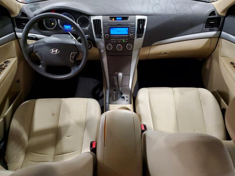 Продажа на аукционе авто 2009 Hyundai Sonata, vin: 5NPET46C29H552086, номер лота: 54121226